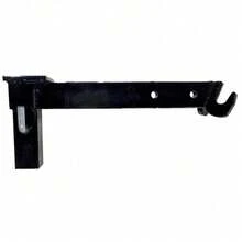 This 22-Inch Logging Boom, Weighing 21 Pounds, Is Engineered For Transformer Tractor Hitches. Constructed With Durable Steel And Welded Hooks, It Securely Handles Skidding And Lifting Tasks, Ideal For Farm And Woodland Material Moving With Reliable Strength And A Precise Fit. - Default - View 7