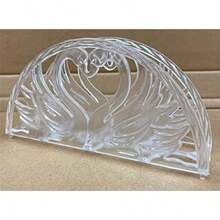 Napkin Holders - White - View 7