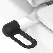 Bidet Attachment For Toilet Non-Electric Dual Nozzle Hygienic Bidets, Self Cleaning And AdjustableWater Pressure Toilet Bidet For Frontal And Rear Wash Home Bathroom Decor - A - View 3