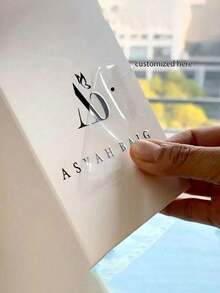 1pc Customizable Gold Foil Heart Shaped Balloon, Can Print Name, Matte Heart Balloon, Valentine's Day Balloon, Personalized Birthday Balloon, Custom Balloon, Self-Designed Balloon - Multicolor - View 15