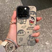 Fundas básicas para teléfonos - Negro translúcido - Ver 3