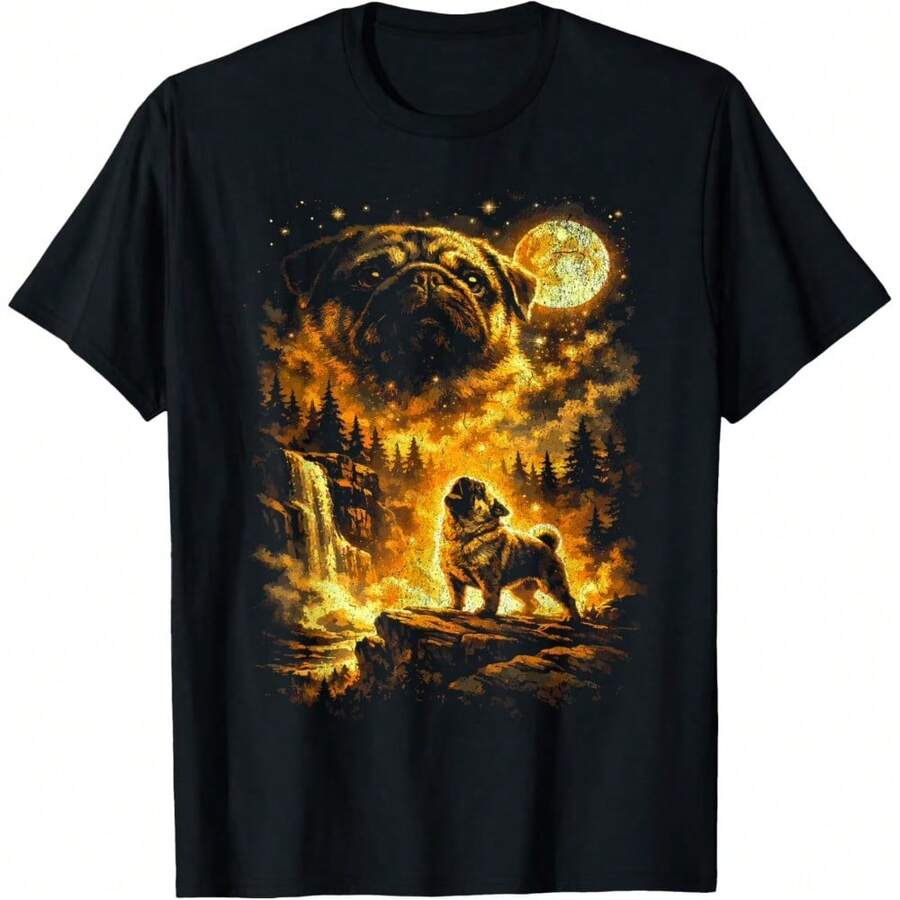 Monster Truck Dad Are My Jam Truck Lovers Mens T-Shirt - đen-07 - Xem 1
