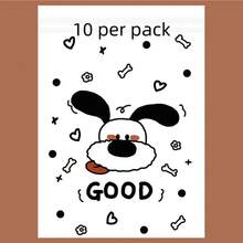 Self-Adhesive Mini Trash Bags, Disposable Stick-On Garbage Bags Suitable For Car, Home, Travel, Office Desk - A - View 19