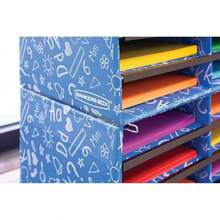 Files Box & Rack - Various Colors - View 7