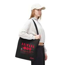 ARIRANG World Tour 2026 Tote Bag |    Concert Fan AOP Tote - Red - View 12