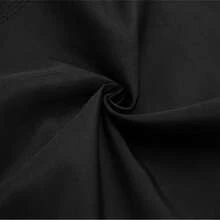 GALLERY DE-PT Letter Mesh Shorts, Unisex Athletic Casual Shorts, Quick-Drying Ice Silk, Suitable For Various Occasions Including Running, Loose-Fitting Athletic Beach Shorts. - màu đen - Xem 5