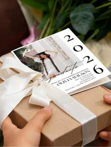 Custom Graduation Invitations | Photo Graduation Invitations | Modern Graduation Party Cards | Class Of 2026 Graduation Invitations | Graduation Keepsake Gifts - Multicolor 6 - View 7