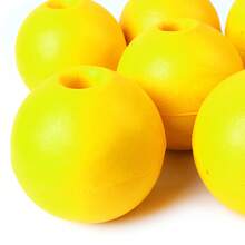 1pc PVC Foam Floating Ball, Suitable For Fishing - Multicolor - View 4