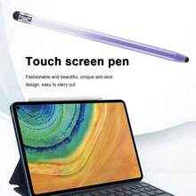 二合一触控笔，通用触控笔，适用于手机、平板电脑、安卓触摸屏，兼容iPad、、三星Pencil，春季礼物 - 彩色 - 查看 8