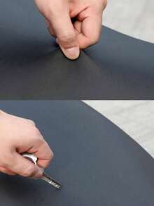 1 pieza Cubierta antipolvo para scooter eléctrico, Cojín de asiento anti-UV, Cubierta protectora grande para el asiento del scooter, Protección contra el polvo para scooter eléctrico - Negro - Ver 10