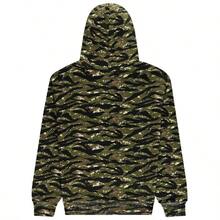 Sp5der Og Web V2 Hoodie Tiger Camo - 彩色 - 查看 2