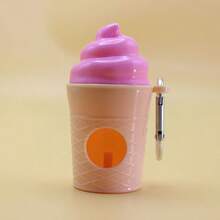 Ny kreativ husdjursglass papperskorg soppåsehållare hundbajsskopa husdjurstillbehör - Visa 4