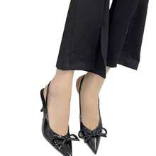 Women Pumps - Black - View 3