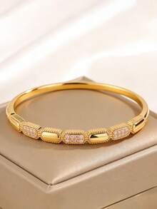 1/4pcs Fashionable Bracelet, Suitable For Street Style, Suitable For All Seasons, A Thoughtful Gift For Fashion Enthusiasts - Style 3 - View 10