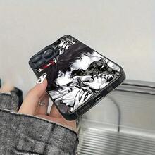 Fundas básicas para teléfono - Negro translúcido - Ver 3