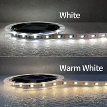 LQHZMYY 1pc LED Light Strip With Motion Sensor, 12V Voltage, USB Powered, Light Sensing Switch, Hands-Waving On/Off, 1-5m Length Selectable, Cuttable, Soft Texture For Flexible Design, 2 Color Temperatures, Suitable For Birthday, Space Theme, Bedroom, TV Backlight, Vanity, Cabinet, Home Decor, Christmas, Halloween And Other Festivals - Multicolor - View 5