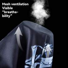 Fabulous Be Xtreme TT-209225(07-11) Cycling Mask And Scarf, Suitable For Daily Cycling Use - Multicolor - View 3