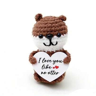 1pc Plush Bear Is An Ideal Gift For Birthday, Valentine's Day, Wedding Anniversary, Graduation Ceremony And Christmas. Suitable To Give To Colleagues, Friends, Couples, Daughters, Mothers, Teachers, Bosses, Students, Adults And Teenagers. Very Suitable As A Christmas Gift, Holiday Decoration Or Dorm Decor.