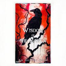 全新神谕卡牌 A 组，53 张卡片，独特神秘设计，高品质卡纸，是占卜和馈赠佳品的完美之选。 - 彩色 - 查看 8