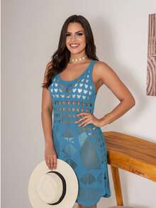 Women Sweater Dresses - Celeste - Ver 2