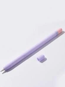 粉色硅胶保护套，兼容 Apple Pencil 3（USB-C），包含 2 个笔帽，适用于 Apple Pencil 第一代和第二代触控笔的替换笔尖 - 多色 - 查看 22