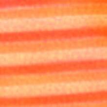 少女比基尼套装，可爱粉色针织面料，条纹撞色设计，可调节肩带和圆环装饰，时尚优雅的泳装套装，适合游泳和度假。 - 橘色 - 查看 5