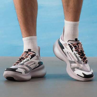 Under Armour Echo-GRY Casual Shoes, Lightweight Breathable Unisex Shoes For Short-Distance Travel & Sports, 6006061-009