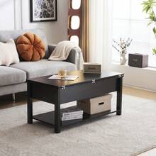 End Tables - Black + MDF-2 - View 8