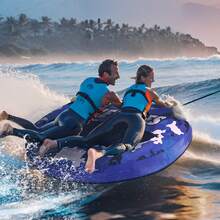 Carrello per kayak - Liegematte-run per 2 persone - Visualizzare 9