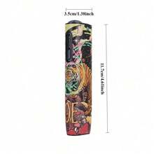 Protective Case For IQOS 8 Generation, European Version Iquos Protective Leather Cover - A - View 4