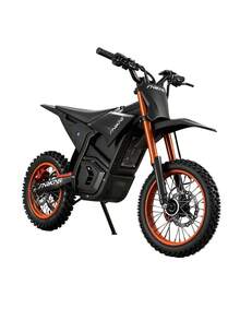 Mankeel 48V 3000W Peak Electric Dirt Bike For Teens & Adults, 34MPH/55KM/H High Speed Off-Road Electric Motorcycle With 20.8Ah Lithium Battery, Front/Rear Hydraulic Suspension & Brakes - 查看 6