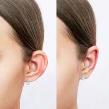 Earring Lifters Backs, 6/12Pcs Earring Backs For Droopy Ears Locking Earring Backs Replacements For Studs Large Earring Backings Tight Earring Lifter Backers For Heavy Earrings - 3 Types Of Ear Tips - View 5