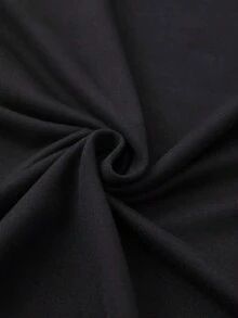Women T-Shirts - Black 5 - View 3