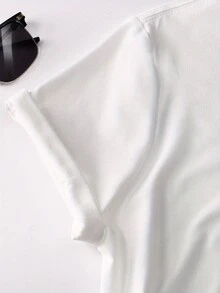 Men T-Shirts - White - View 4