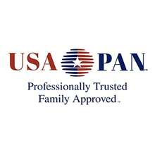 USA Pan Bakeware Extra Large Sheet Pan Warp Resistant Nonstick Baking Pan Made in the USA from Aluminized Steel - Plateado - Ver 5