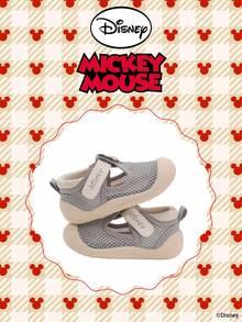 Mickey Mouse A pair of genuine co branded Family baby sports shoes suitable for daily holiday sports and outdoor wear. Comfortable, slip resistant, wear-resistant, and breathable to the soles of the feetings' s wear-resistant, and breathable to the soles of the feeters shoe sports, s0s, sports, shoes the feeters shoes the feets shoes the feets shoes the feets shoes the feets shoes sfts？ shoes) - 灰色 - 查看 2