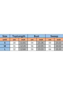 Women's Plush Tassel Halter Tops Fashionable Solid Color Sleeveless Open Back Slim Fit Vest for Party Daily Wear - azul claro - Ver 7