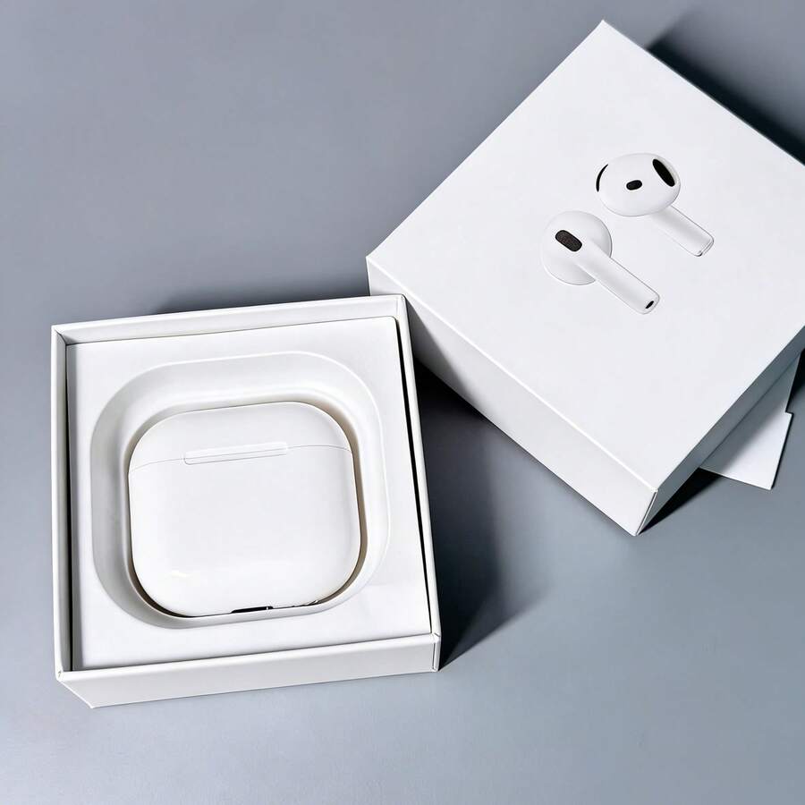 2025 New Wireless Earbuds Audifonos Bluetooth Inalambricos Noise Cancelling High Sound Quality Sports Earphones With Mic For IPhone  4  Audifonos Bluetooth Earbuds Gifts For Men Women Gym Music FPVJ - Xem 1