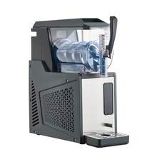 Máquina para Hacer Granizados con Un Tanque de 4 L, Máquina de Granizado de Hielo para Hogar, sin Necesidad de Hielo, 5 Programas Preestablecidos, para Hacer Margaritas, Frappés, Batidos - 4 litros - Ver 8