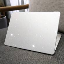 Compatible With MacBook Air 13.6 Inch 2025 2024-2022 M4 M3 M2 A3240 A3113 A2681, (100% Matching High-Definition Transparent Anti-Scratch, Air 13.6 Inch Starry Sky Transparent Protective Case) - View 11