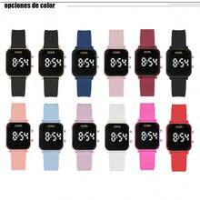 ZOEA Women Quartz Watches - 亮粉紅色 - 查看 4
