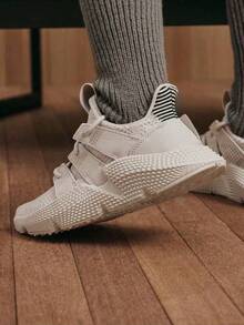 Zapatillas deportivas casuales cómodas y versátiles de puntera redonda, unisex, de Adidas Originals - Marrón - Ver 1