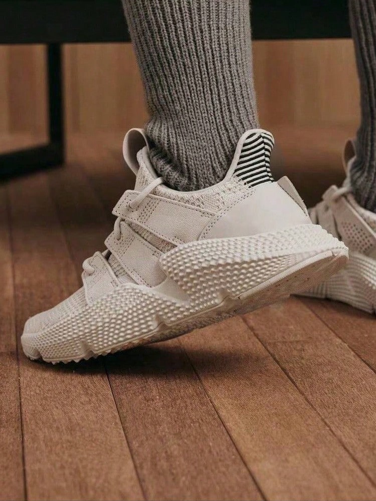Zapatillas deportivas casuales cómodas y versátiles de puntera redonda, unisex, de Adidas Originals - Marrón - Ver 1