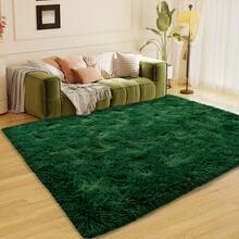 Tapis de zone & Ensembles - Vert sapin - Voir 5