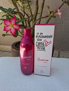 Body Splash Humor Próprio Natura Feminine 200ml - 甜美風 - 查看 1