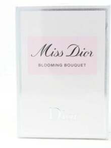 Christian Dior Miss Dior Blooming Bouquet Eau De Toilette Spray For Women – 3.4 Oz | Fresh Floral & Elegant Perfume - Tươi - Xem 8