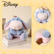 Disney 儿童毛绒娃娃睡眠枕，生日/情人节礼物，纪念品，适合亲子互动毛绒娃娃 - 彩色 - 查看 5