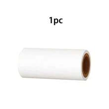 Bộ dụng cụ lăn bụi mini cầm tay - 1 cán lăn + 3 con lăn thay thế, keo dính chắc chắn, thích hợp để loại bỏ lông thú cưng, dễ sử dụng, cán lăn có thể tái sử dụng, không cần điện, dùng được cho thú cưng/quần áo/thảm/ghế xe hơi, cần thiết cho người nuôi thú cưng và người sử dụng keo dính, nhiều màu sắc để lựa chọn. - Nhiều màu - Xem 10
