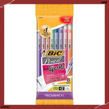 BIC # 2 Mechanical Pencils With Xtra Sparkle - 1 - View 7
