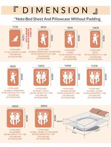 Kids Sheet Sets With Pillowcases - Multicolor - View 7